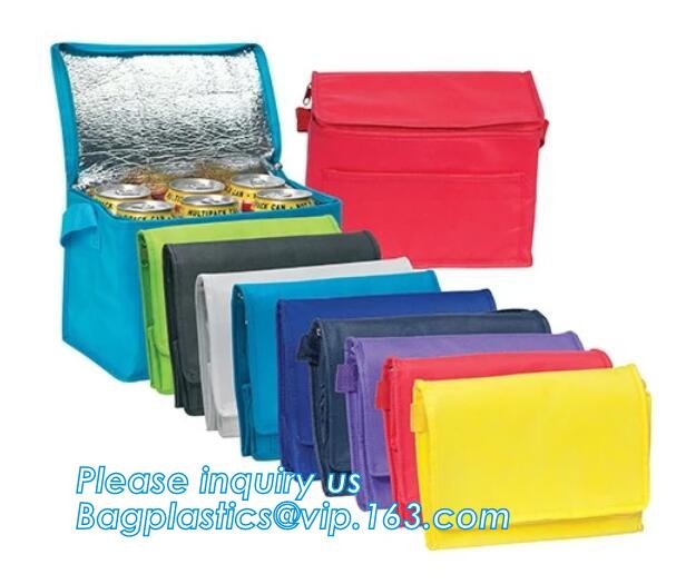 image custom w cut design christmas laminated pp non woven bag, China eco-friendly customized Reusable PP Non Woven Bag