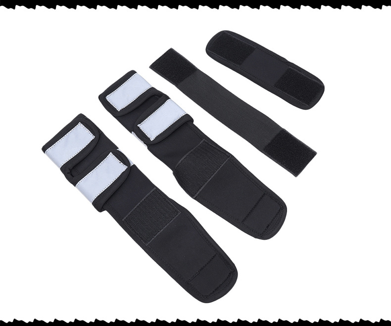 Hock Joint Sports Knee Pads Breathable Shockproof Custom Small Dog Knee Brace