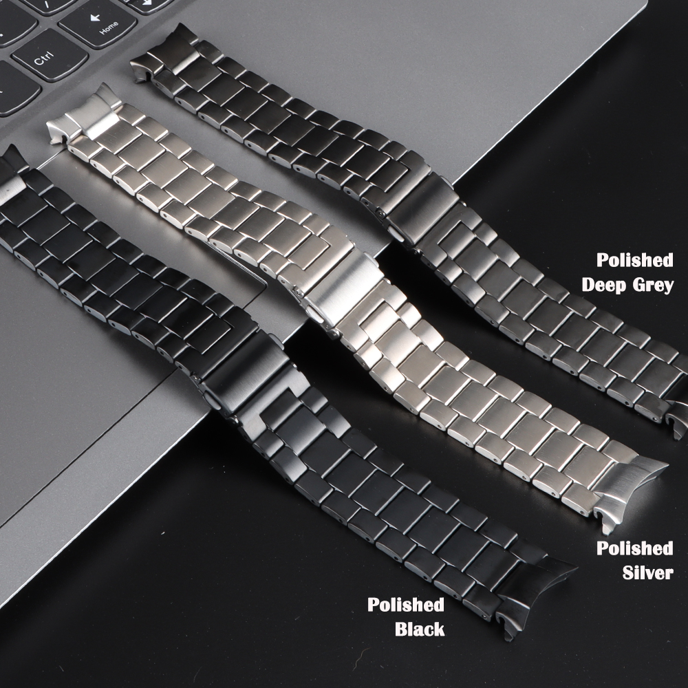 Titanium WatchBand for GaLaxy Watch 5 4 40mm 44mm 45mm Lightweight and Comfortable