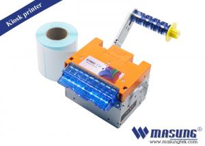 Buy cheap Supporting Ultra Large Paper Roll 80 mm Thermal Barcode Label Printers product