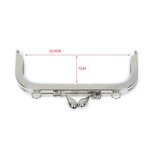 Buy cheap Alalamu Square Bag Clutch Frame Hardware Burr Free ISO9001 product