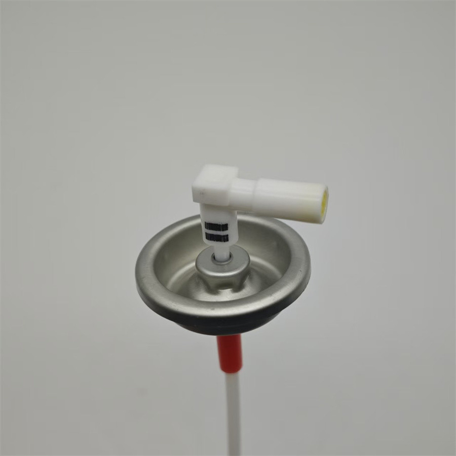 Metered Fragrance Diffuser Valve for Commercial Spaces Consistent Aroma Robust Design
