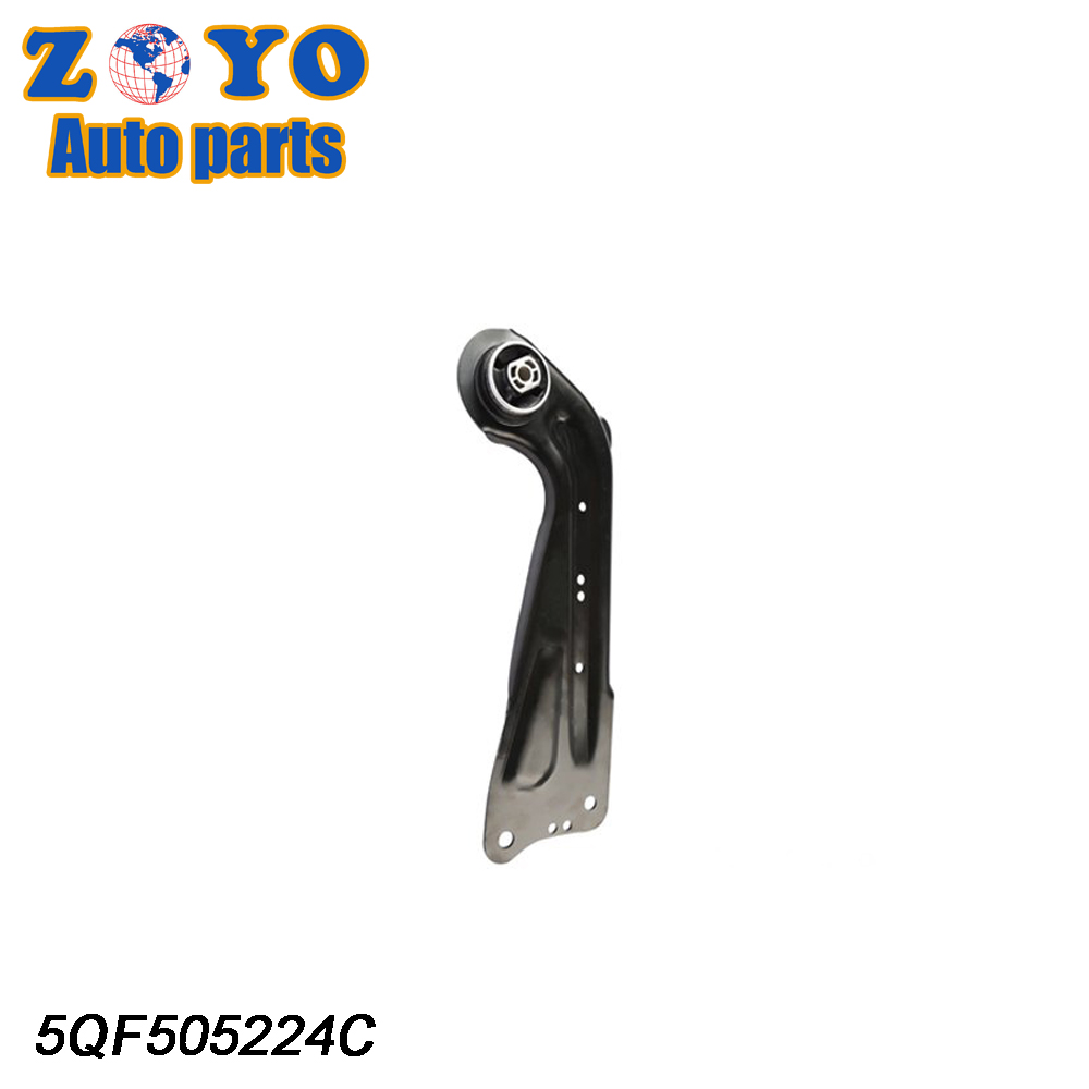 2014-2020 VW Passat Rear Arm Assy Suspension Control Arm with and Black E-Coating
