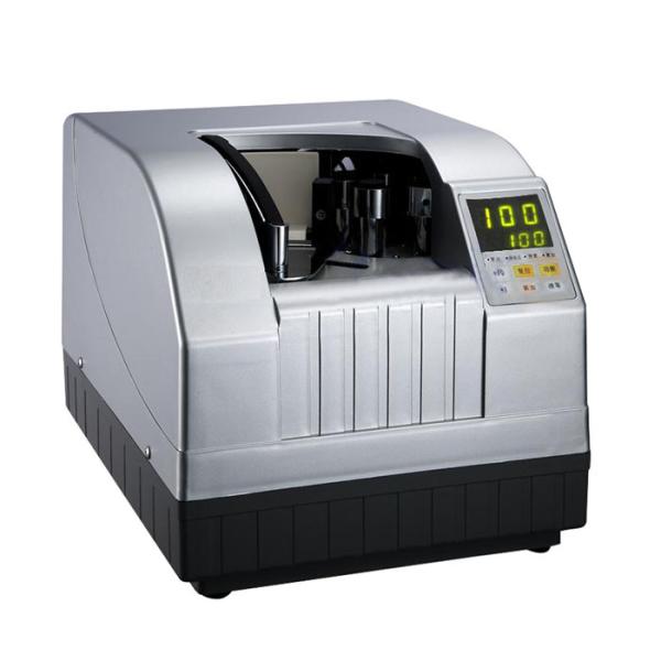 Hot Sale Multiple Currencies Desktop Money Counting Machine Vacuum Bill Money