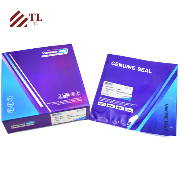 Sk250 Excavator Seal Kit Excavator Cylinder Seal Kits Kobelco Excavator SK250 Arm Cylinder Seal Kit on sale