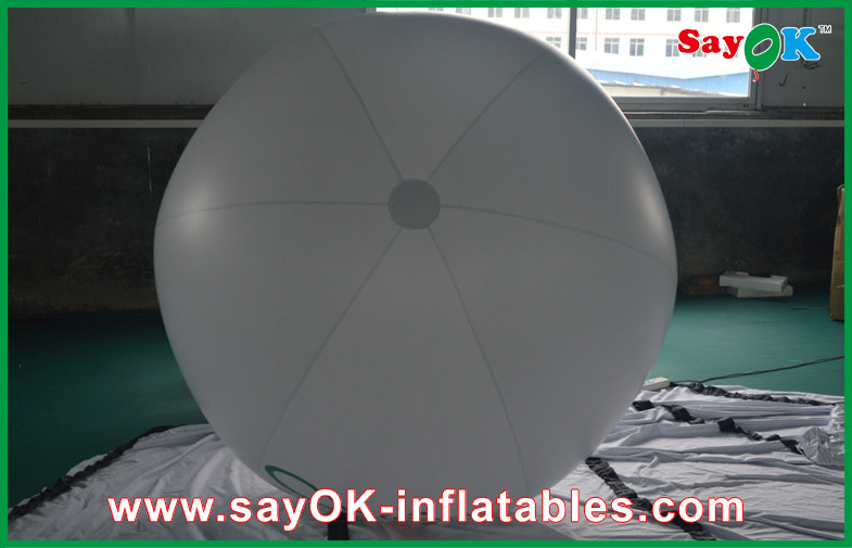 Customized Giant PVC Helium Inflatable Advertising Balloons For Party