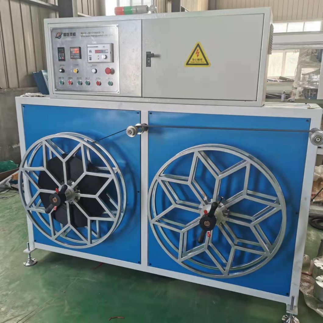 Quality Assured Geo Strap Band Production Line