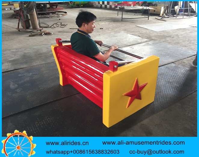 new fair ride rotating type hully gully rides fairground equipment for sale