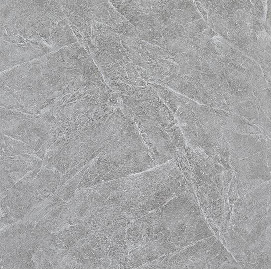 Non-Slip Marble Look Matte Glazed Ceramic Rustic Tile For Bathroom And Gray 400x400mm Floor Tiles For Living Room