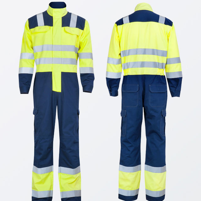 93% Meta Aramid 5%Para Aramid 2% Anti Static Fire Retardant Fabric 180gsm
