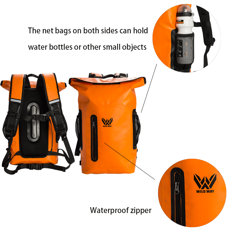 30L Triathlon Transition Backpack