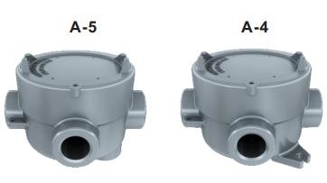 IP66 Explosion Proof Junction Box For Electronic Equipment Inverter