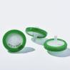 Buy cheap Medical MCE Laboratory Syringe Filters Hydrophilic 25mm 0.45 Micron Syringe from wholesalers