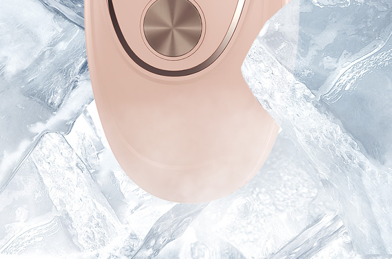 Ice Cool Ipl Laser Hair Epilator Removal Machine Permanent Painless Hair Remover Device