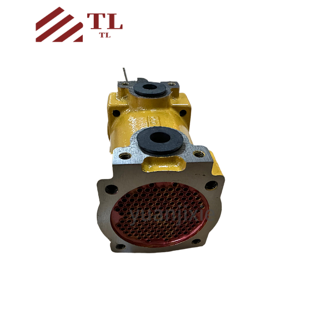 7N0165 7S6394 Oil Cooler Assembly erpillar 3304 3306 Excavator Spare Component