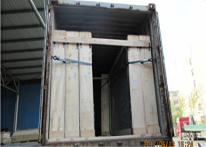 6mm Thickness Grey Tinted Glass , Tinted Tempered Glass For Buildings Material