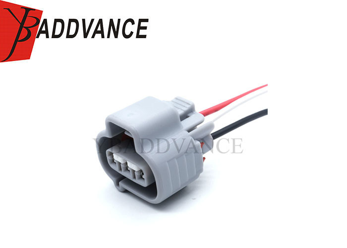 6240-5173 3 Pin Throttle Position Sensor TPS Custom Wire Harness For Toyota 90980-1114588-0560