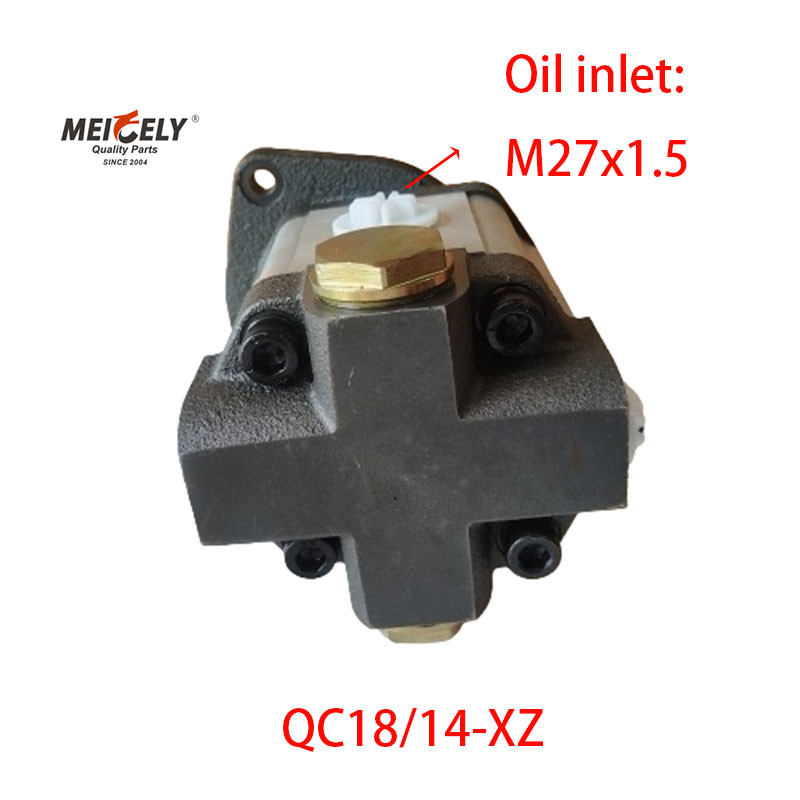 Hot Selling QC18/14-XZ XCMG Truck Crane Power Steering Pump