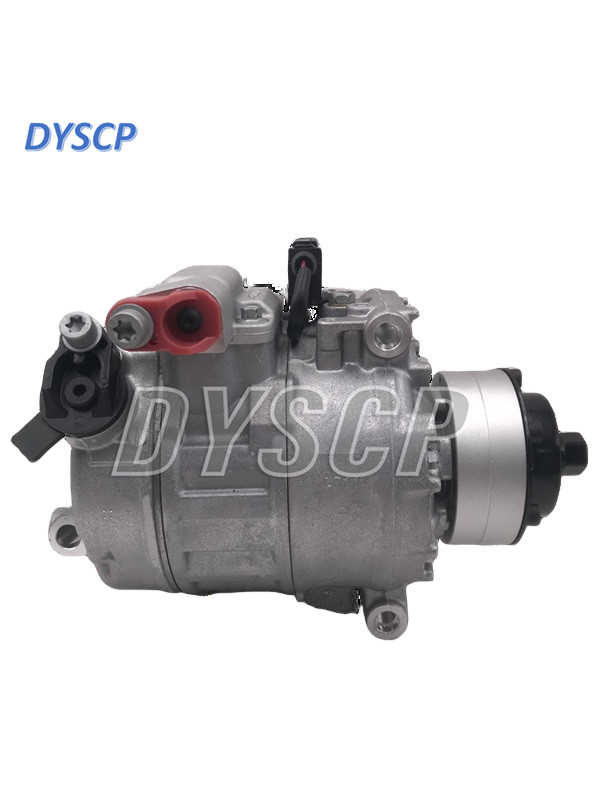 Automobile Variable Displacement AC Compressor 4E0260805AS 4E0260805
