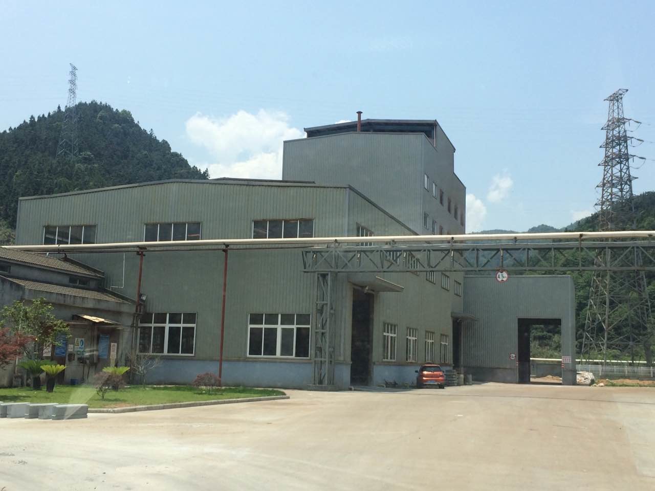 Hcl Acid Regeneration Plant Manufacturers 8m3/H Energy Electricity