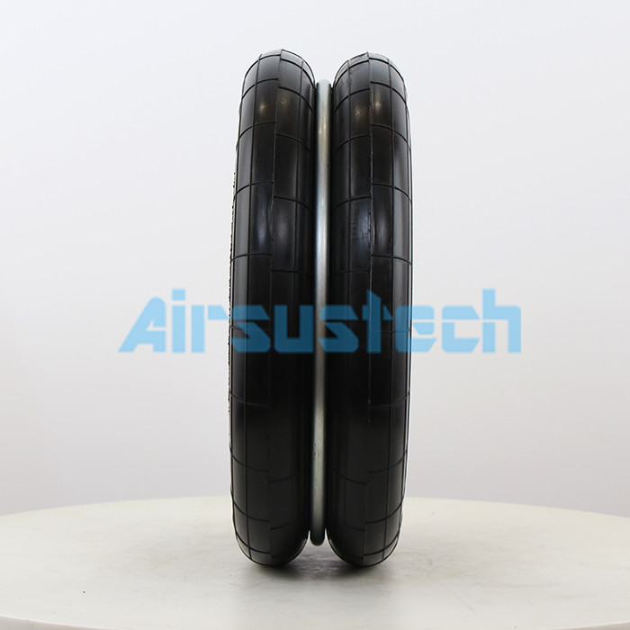 Cross OEM Industrial Air Spring S-300-2R Yokohama Cushion F-300-2 Rubber Bellow For Paper Machine
