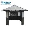Buy cheap Outdoor Outside Hot Tub Enclosures Burn Resistance Swim Spa Gazebo Heavy Duty from wholesalers