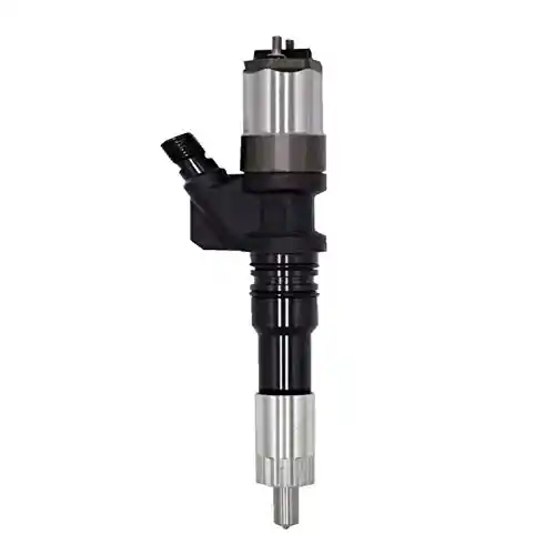 Construction Works 1KD G3S7 Common Rail Fuel Injector 23670-0L100 295050-0190 295050-0530