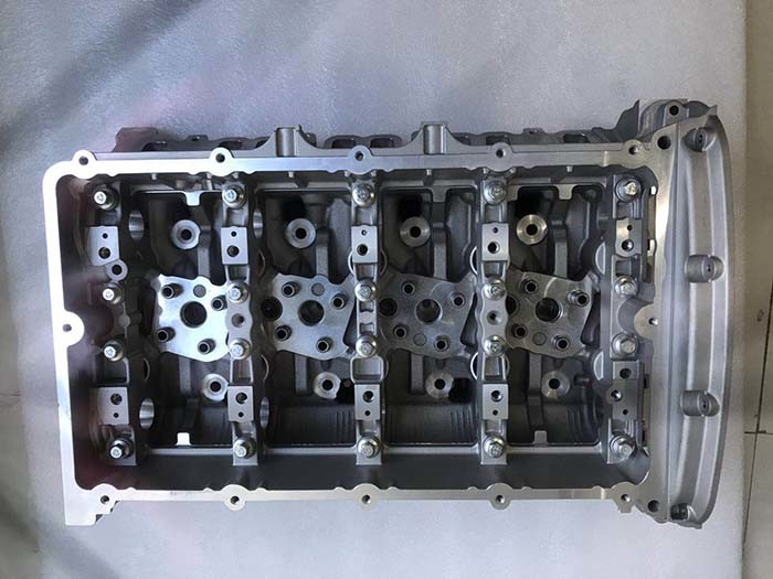 CYLINDER HEAD for FIAT 4HU 908867 AMC - 0200GW, 1433147, 71724181