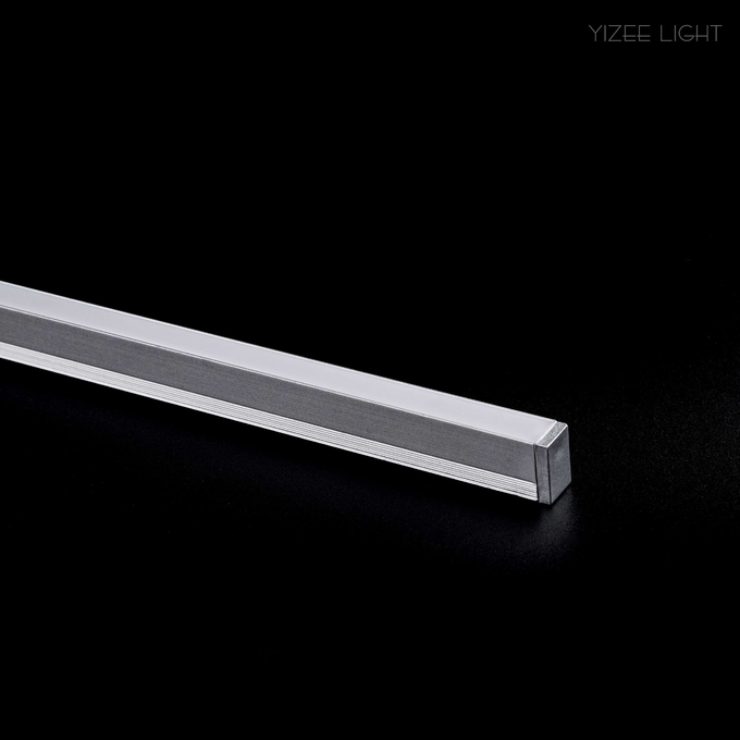 7*9mm Slim Led Linear Light Aluminium Profile 2m LED Aluminium Profile