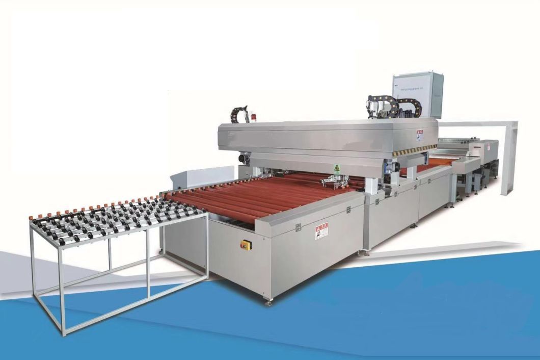 High Speed Glass Machine for 2500 Glass Four Sides Grinding Edging Machine