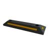 Buy cheap Parking Lot Rubber 540mm Plastic Car Wheel Stopper from wholesalers