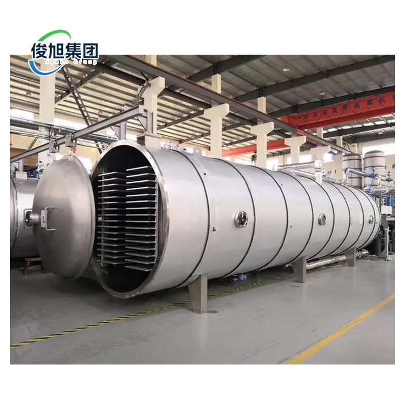 Vacuum Freeze-Drying Equipment How Much To Customize For Freeze-Drying Machine