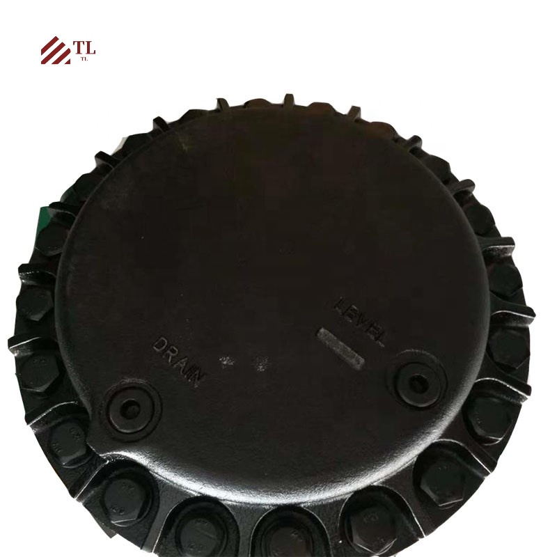 114-1478 Final Drive Durable Cast Iron for E330B Excavator in Construction Works