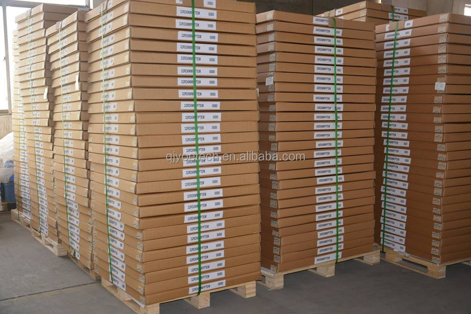 QJY-TG Building Curved Tempered Glass Full Solution High Strengthened