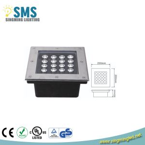Buy cheap 16W LED underground light SMS-DMD-16S product