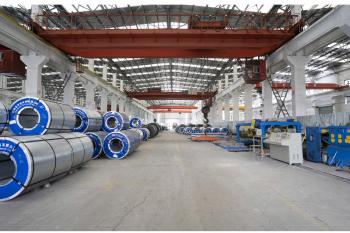 Jiangsu Huyi Metal Materials Co., LTD