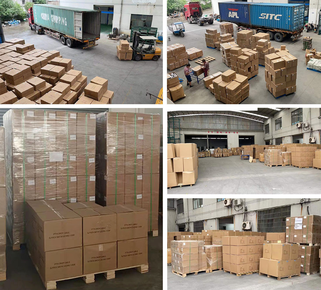S Type Anchor Tension Cable Clamp , Custom Optical Fiber Cable Accessories