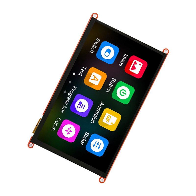 JC1060Q370C Touchscreen Operating HMI Display Experience the Future of Operation in Extreme Temperatures