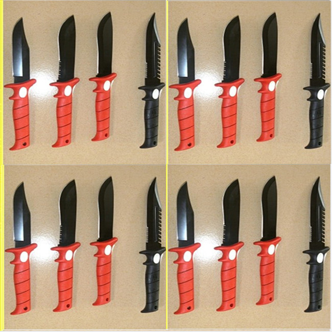 ODM Pocket Tactical Hunting Knife Set Tool CNC Machining