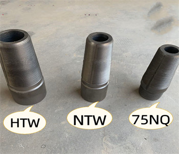 PDC No Core Drill Bit 1308 Cutter Tips for Core Drilling 3 Wings 133 mm Diamond Head Hard Rock Drilling Bit PDC