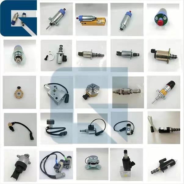 VOE15066984 15066984 Solenoid Valve For L110F Loader