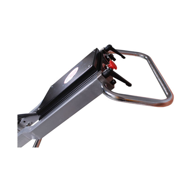 Stand Alone Concrete Floor Grinding Machine 220V Single Head For Warehouse Floor
