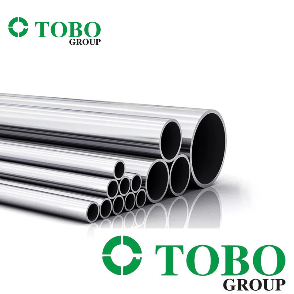 Copper Nickel Pipe A355 High Pressure UNS K11597 Round Seamless Tube