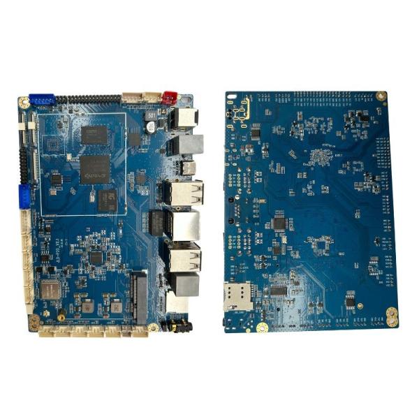 RK3576 Eight Cores Control Embedded Development POS Motherboard