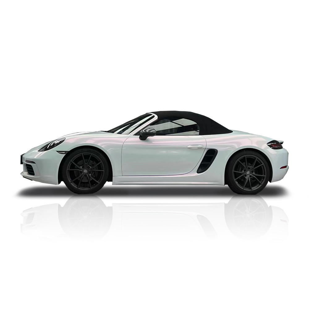 Self Healing Clear Nano Paint Protection Film Tpu Ppf Heat Repair Gloss Anti Scratch Strong Glue Film Non Yellowing