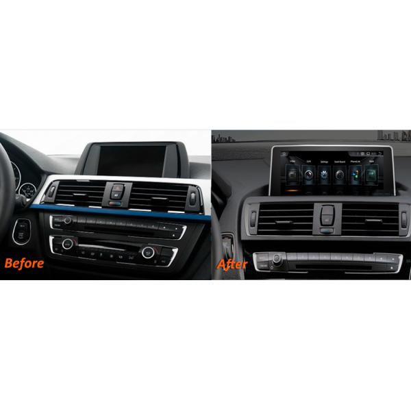 BMW 1 Series Android 10.0 Aftermarket GPS Navigation Car Stereo BMW-1025-F20