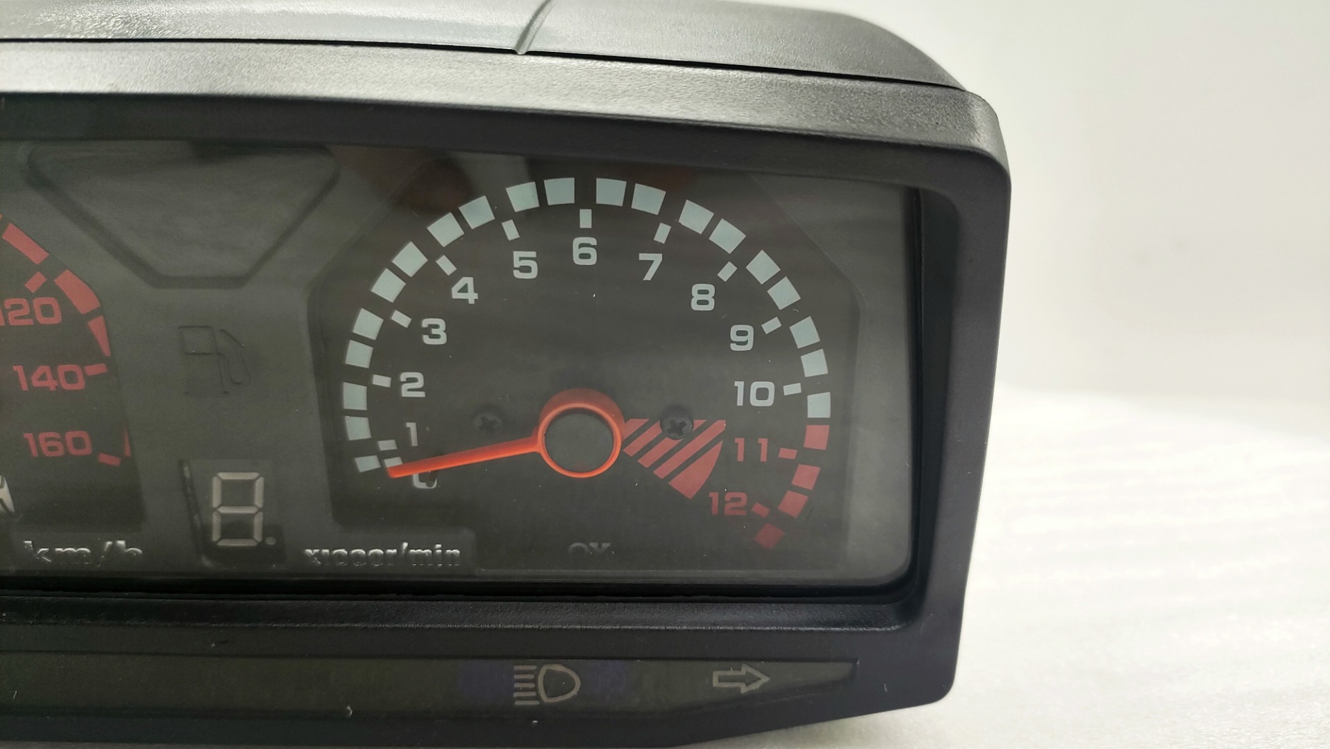 DAYANG Motorcycle Instrument for Tricycle Three Wheels Digital Speedometer OEM Accepted