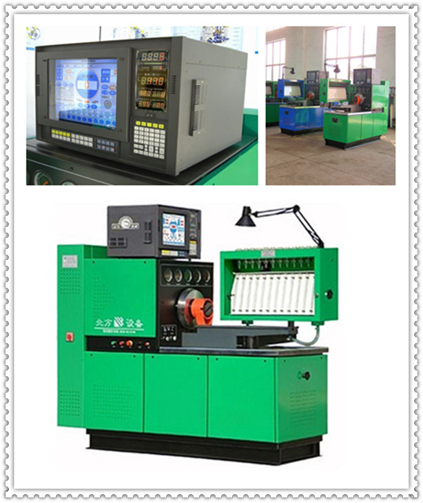 12PSB-BFB injector diesel fuel injection pump test bench