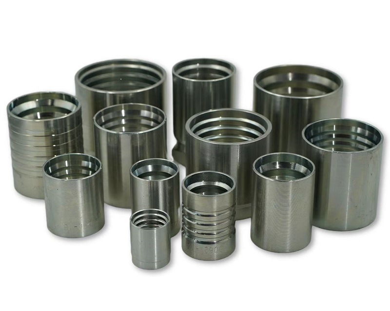 China Wholesale Carbon Steel Stainless Steel DIN Threaded Plugs Hydraulic Fittings