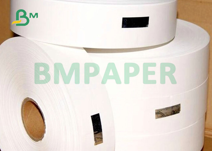 175GSM - 200GSM Two Sides Coated Thermal Cardboard For Boarding Pass
